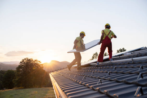 Best Solar Panel Roofing Installation  in Town Creek, AL