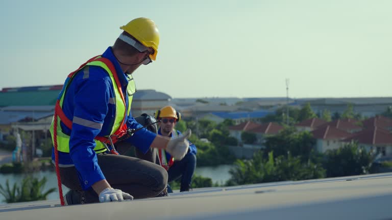 Best Chimney Flashing Repair  in Town Creek, AL